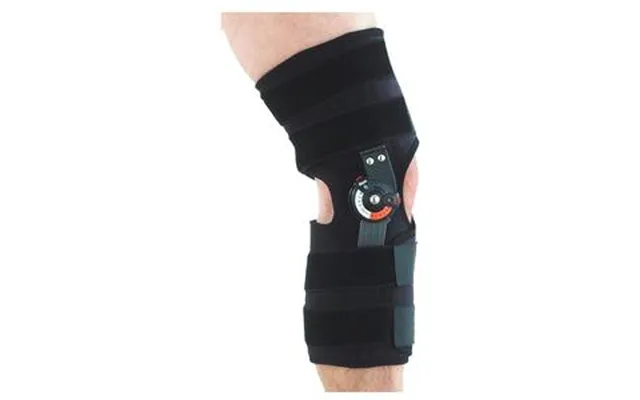 Neo G Adjusta Fit Hinged Knee Support - One Size