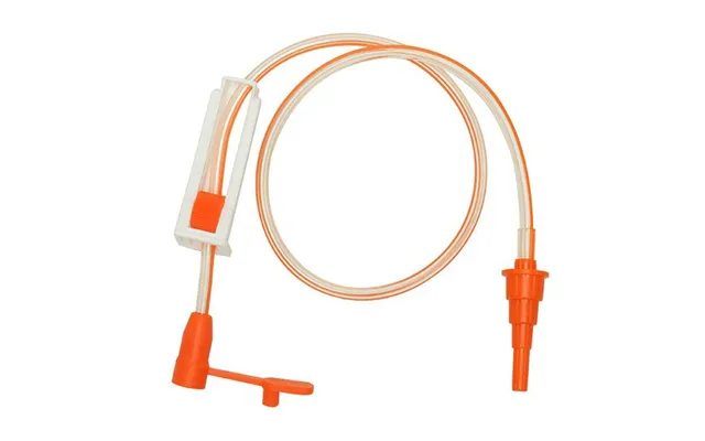 Neomed Male Female Enteral Extension Set - With Clamp