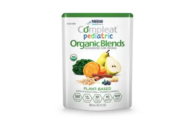 Nestle Compleatpediatric Nutritional Formula - Organic Blends