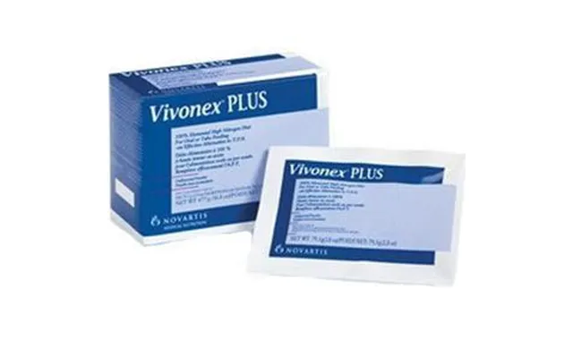 Nestle Healthcare Nutrition Vivonexplus Elemental High-nitrogen Diet Unflavored 2