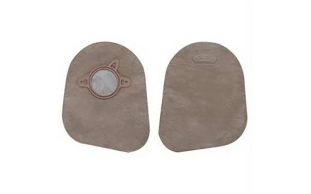 New Image 2-piece Closed-end Pouch 1-3 4 , Beige - 18392