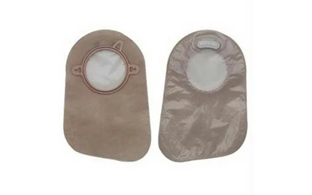 New Image 2-piece Closed-end Pouch 2-1 4 - Transparent