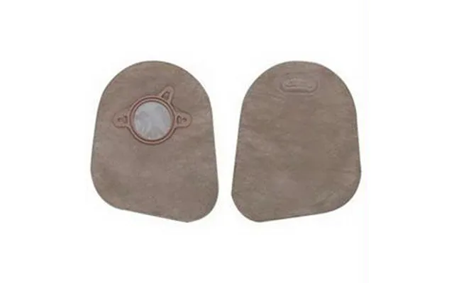 New Image 2-piece Closed-end Pouch 2-3 4 , Beige - 18394