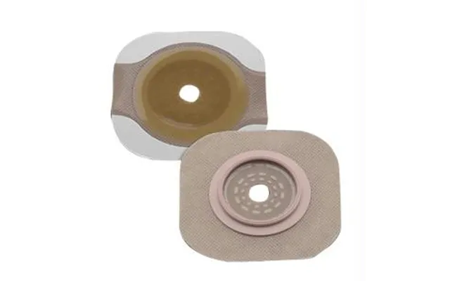 New Image 2-piece Cut-to-fit Flextend Extended Wear Skin Barrier 1-1 4