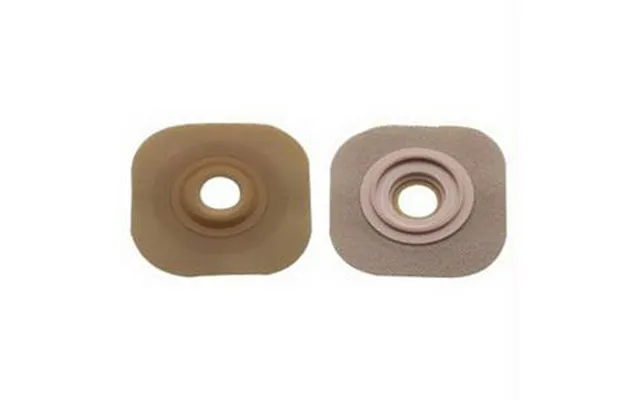 New Image 2-piece Precut Convex Flexwear Standard Wear Skin Barrier 1-1 8 - 15905