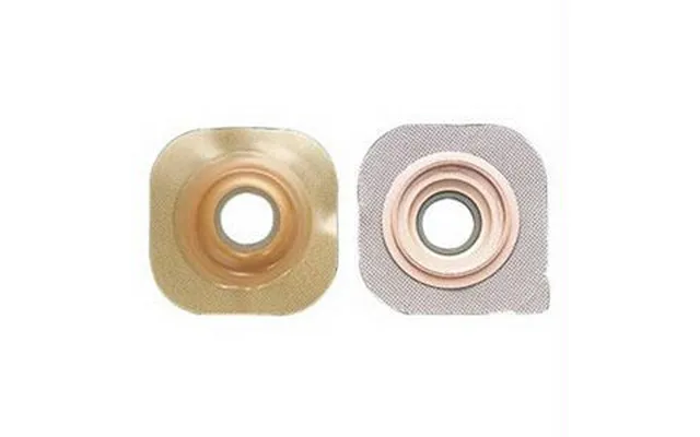 New Image 2-piece Precut Convex Flexwear Standard Wear Skin Barrier 7 8 - 15503