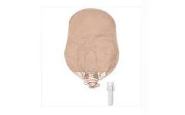 New Image 2-piece Urostomy Pouch 1-3 4 , Ultra Clear - 18922