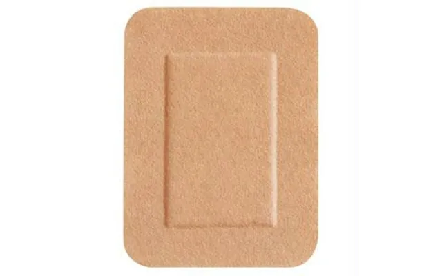 Nexcare Soft Fabric Adhesive Gauze Pad 3 X 4