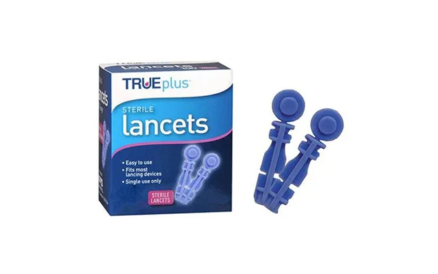 Nipro Diagnostics Lancet 33g - Comfort Tip