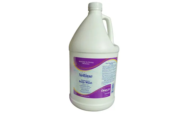 No-rinse Body Wash 1 Gallon