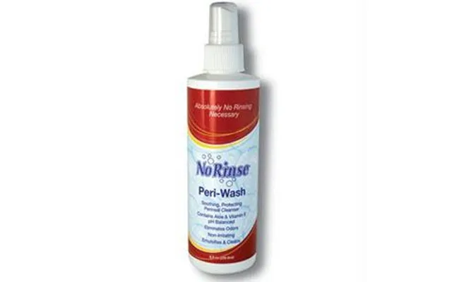 No-rinse Peri-wash - 8 Oz. Bottle
