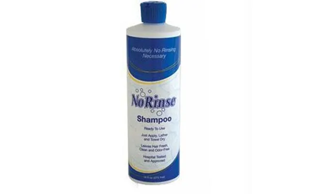 No-rinse Shampoo 16 Oz.
