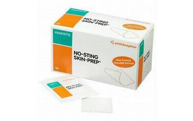 No-sting Skin-prep Protective Wipes