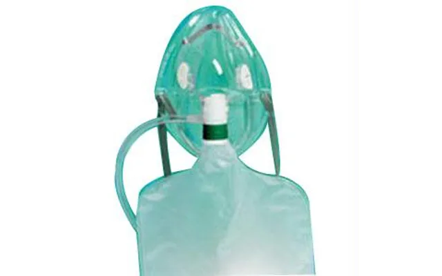 Non-rebreath Without Safety Vent Mask