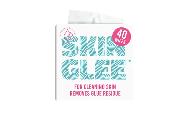 Not Just A Patch Skin Glee Cleaning Wipe Cgm