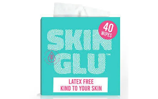 Not Just A Patch Skin Glu - 40 Pack
