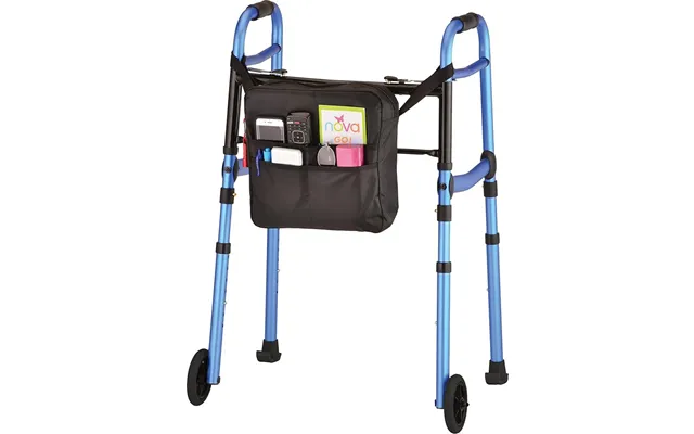 Novo Ortho Folding Walker 5 Wheels