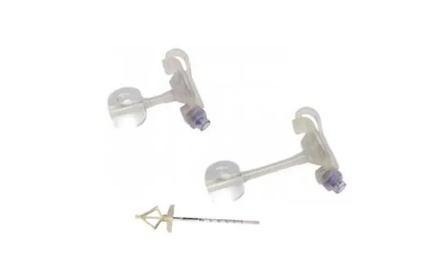 Nutriport Skin Level Gastrostomy Kit 12 Fr X 1-2 3 Cm