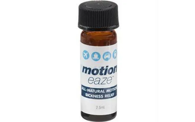 Ocean Global Motioneaze Motion Sickness Relief Liquid Drops - 2