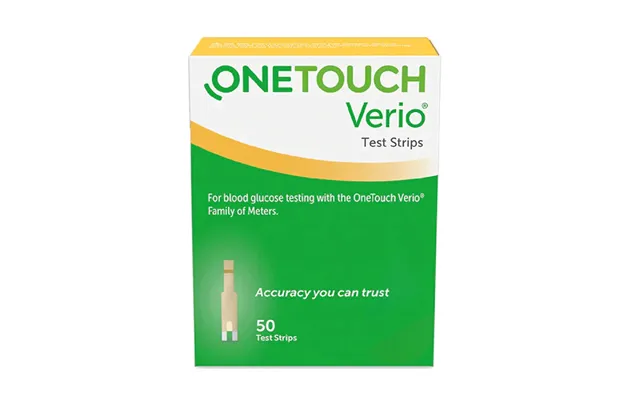 One Touch Verio Dme 50ct