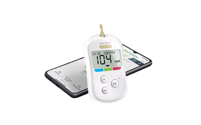 One Touch Verio Flex Meter Kit