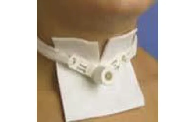 One-piece Adult Trach-tie Tracheostomy Tube Holder - 301