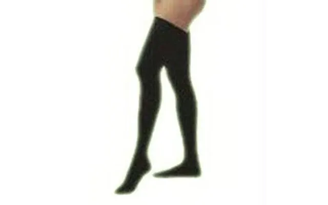 Opaque 15-20mm Thigh High,med - Beige,clsd Toe