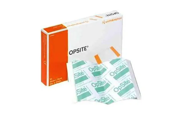 Opsite Transparent Adhesive Dressing - 5-1 2 X 4