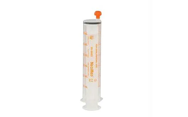 Oral Enteral Dispensers 60 Ml
