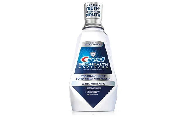 Oral Rinse Mouthwash 1-1 2 Oz.