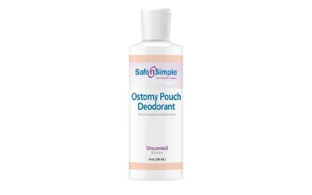 Ostomy Appliance Deodorant 2 Oz.