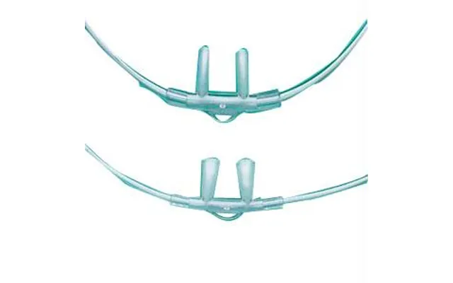 Over-the-ear Cannula - With Flared Nasal Tip