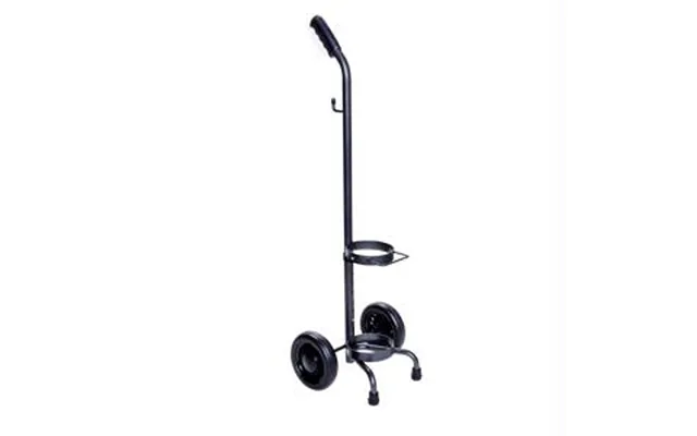Oxygen Cart - E Tank