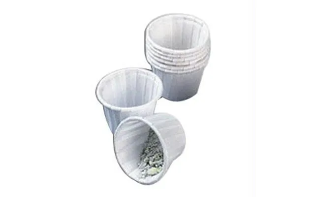 Paper Souffle Cup - 1 2 Oz.