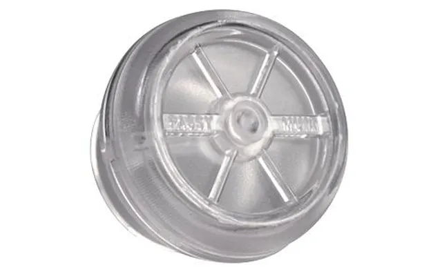 Passy-muir Speaking Valve,improved Metal Trach,clr