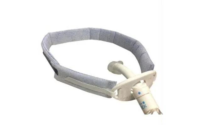 Pediatric And Neonatal Trach Tube Holder - Two-piece