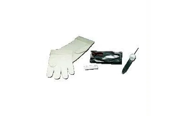 Pediatric Catheter Kit With Soft Catheter - 8 Fr