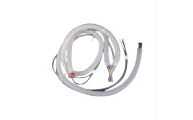 Pediatric Dual Heated Wire Circuit Without Peep