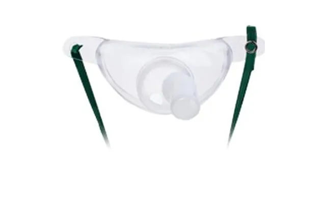 Pediatric Trach Mask Without Tubing