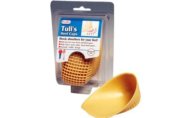 Pedifix Footcare Tuli'sheel Cup Large - 175 Lb Weight