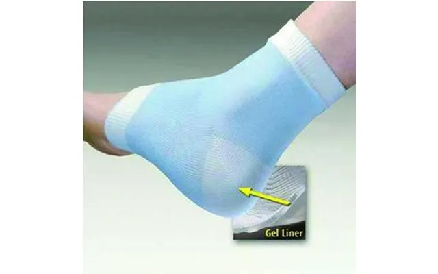 Pedifix Footcare Visco-gelheel-so-smoothheel Sleeves Universal - Nylon