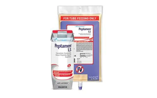 Peptamen 1.5 Complete High-calorie Unflavored 250ml Can