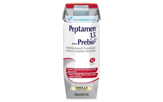 Peptamen 1.5 With Prebio1 - Vanilla