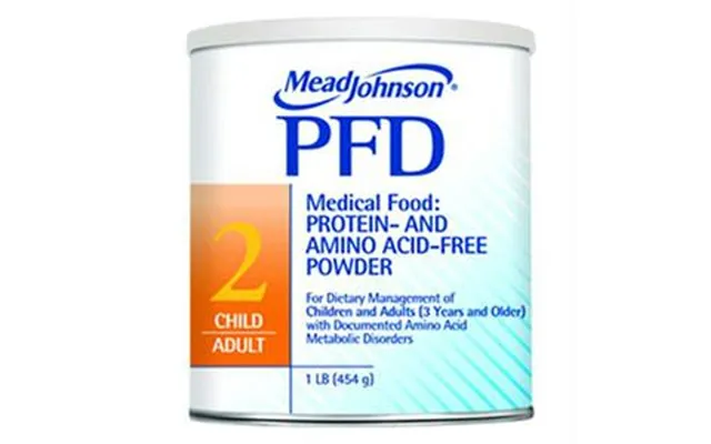 Pfd 2 Non Gmo Metabolic Powder - 1 Lb
