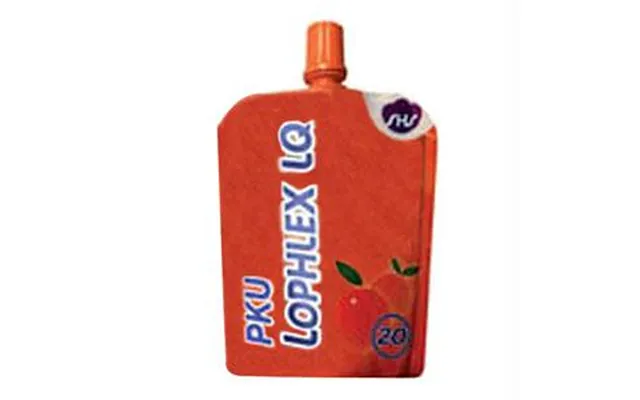 Pku Lophlex Lq 125 Ml Pouch - Juicy Orange