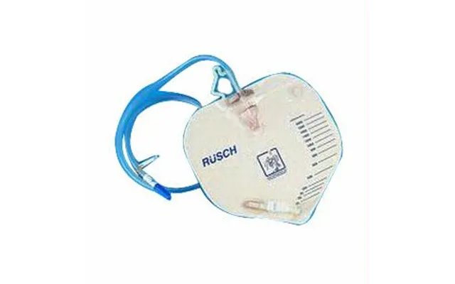 Plastic Hanger For Bed-side Drainage Bag