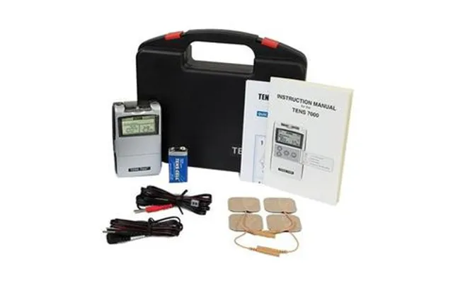 Pmi 7000- Digital Transcutaneous Electric Nerve Stimulation Unit