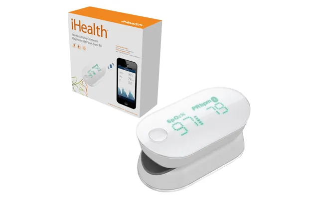 Po3m Pulse Oximeter