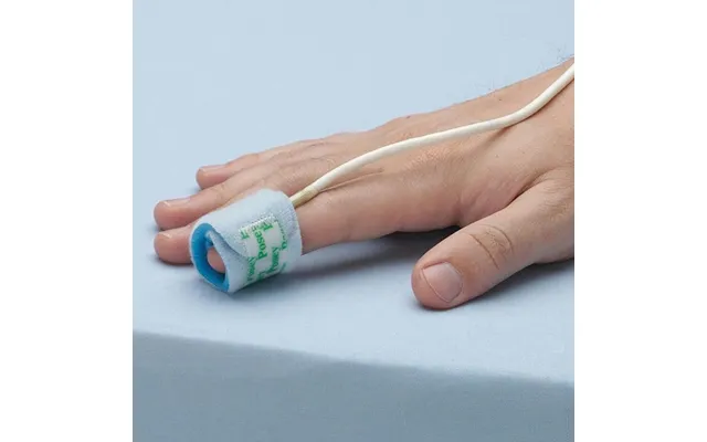 Posey Company Pulse Oximeter Probe Wrap 5-1 4 X 1-1 4 - Flexible Optical Transducers