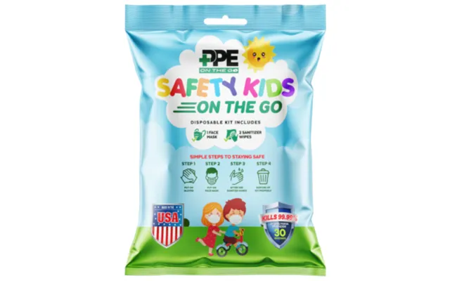 Ppe Kit For Kids